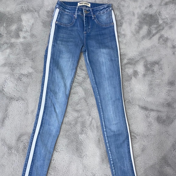 TALLY WEiJL Denim - Stretchy Denim Jeans